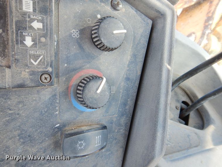 image for item DS8244 2008 John Deere 310SJ  backhoe