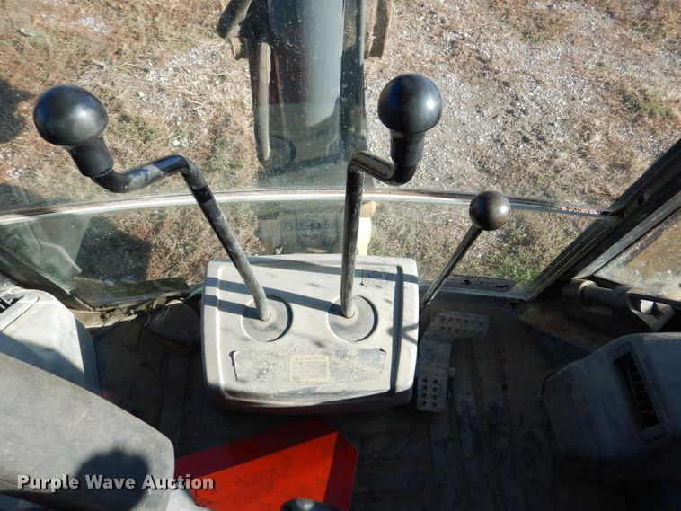 image for item DS8244 2008 John Deere 310SJ  backhoe