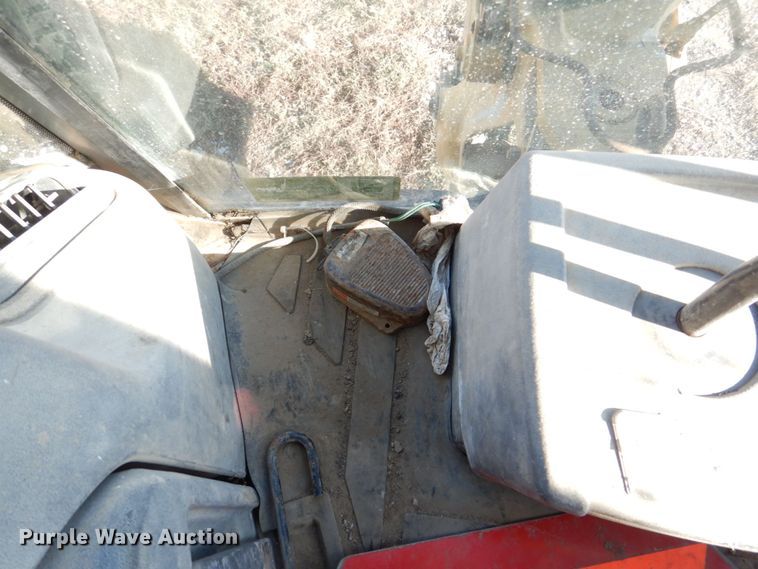 image for item DS8244 2008 John Deere 310SJ  backhoe