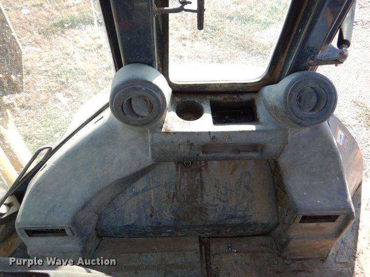 image for item DS8244 2008 John Deere 310SJ  backhoe