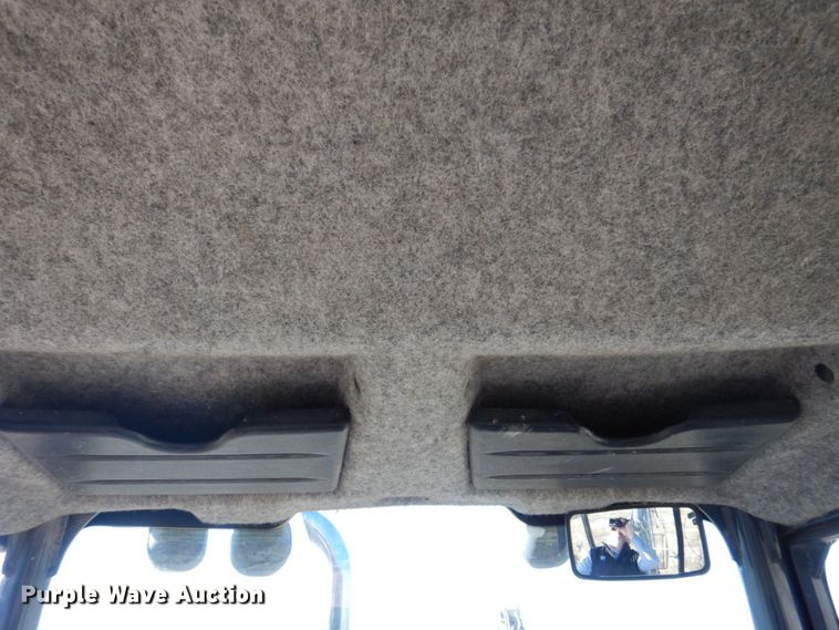 image for item DS8244 2008 John Deere 310SJ  backhoe