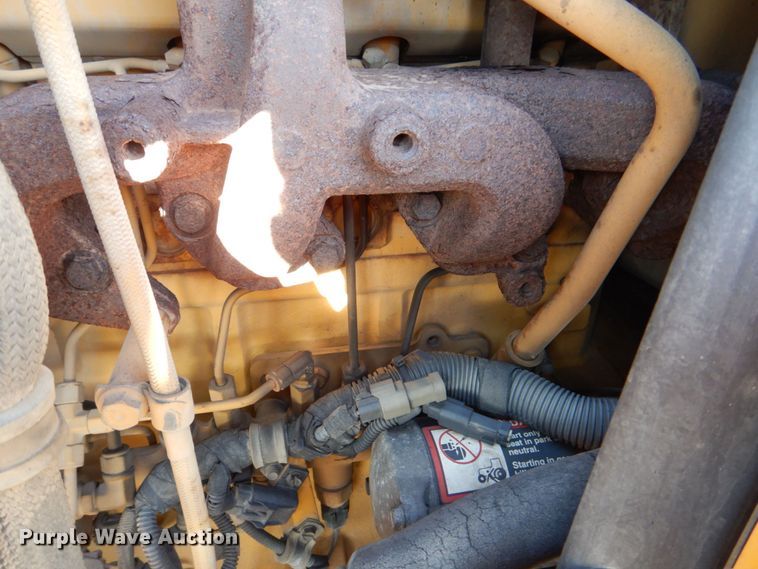 image for item DS8244 2008 John Deere 310SJ  backhoe