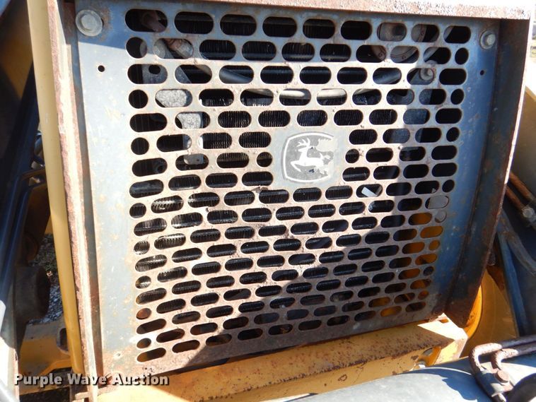 image for item DS8244 2008 John Deere 310SJ  backhoe