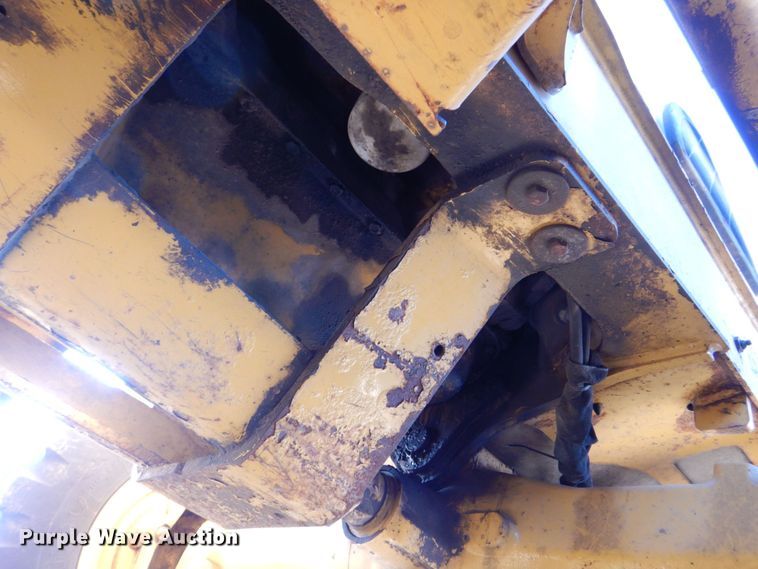 image for item DS8244 2008 John Deere 310SJ  backhoe