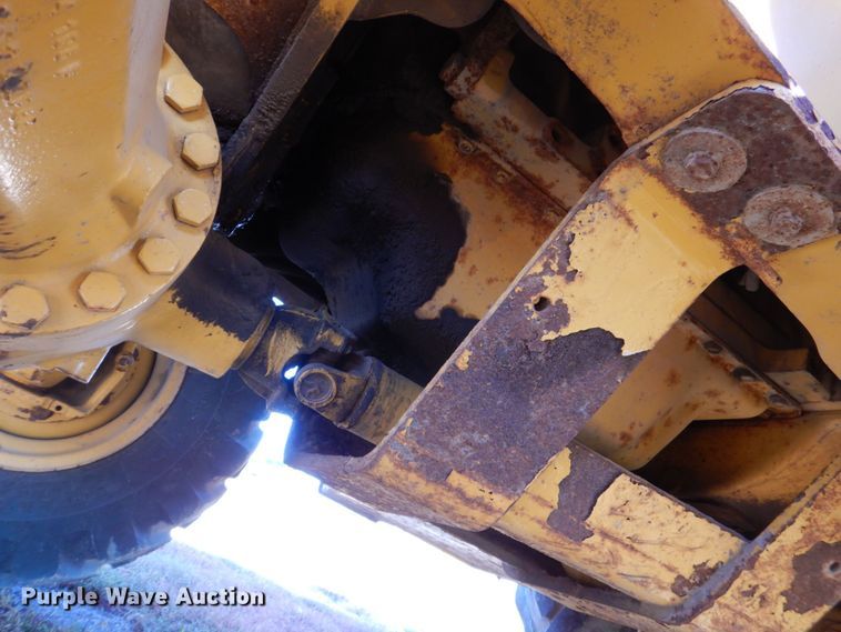 image for item DS8244 2008 John Deere 310SJ  backhoe