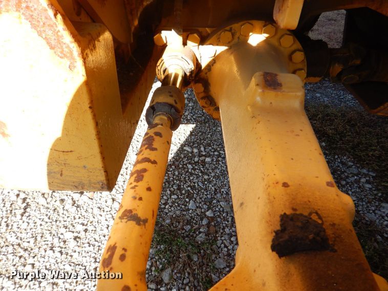 image for item DS8244 2008 John Deere 310SJ  backhoe