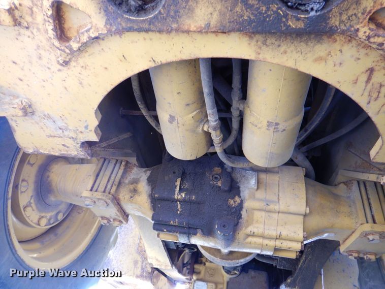 image for item DS8244 2008 John Deere 310SJ  backhoe