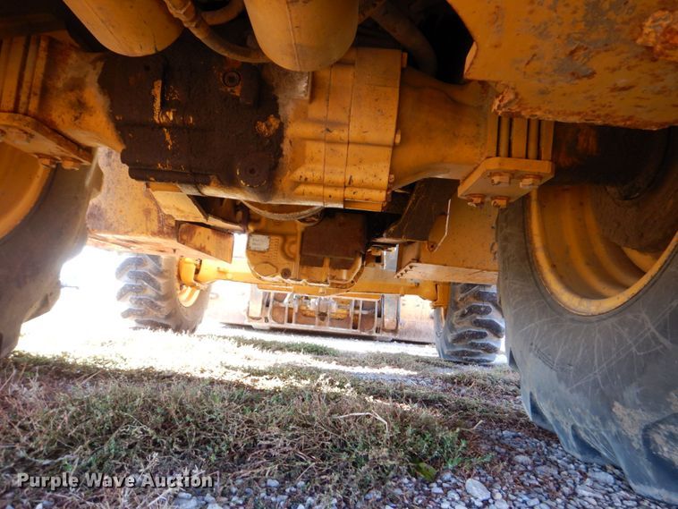 image for item DS8244 2008 John Deere 310SJ  backhoe