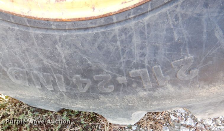 image for item DS8244 2008 John Deere 310SJ  backhoe