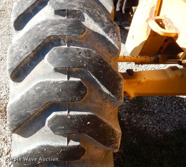 image for item DS8244 2008 John Deere 310SJ  backhoe