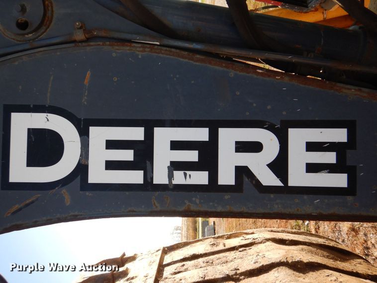 image for item DS8244 2008 John Deere 310SJ  backhoe