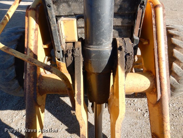 image for item DS8245 2006 Caterpillar 420E  backhoe