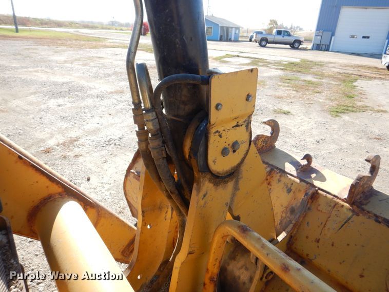 image for item DS8245 2006 Caterpillar 420E  backhoe