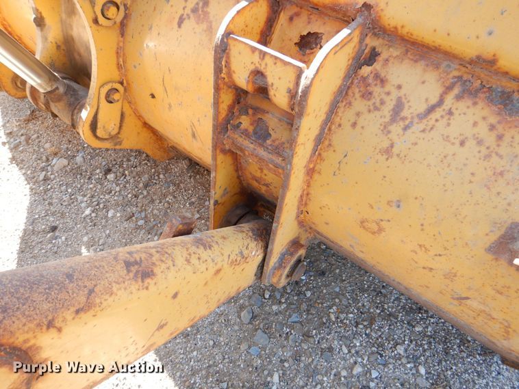 image for item DS8245 2006 Caterpillar 420E  backhoe