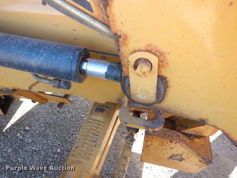 image for item DS8245 2006 Caterpillar 420E  backhoe