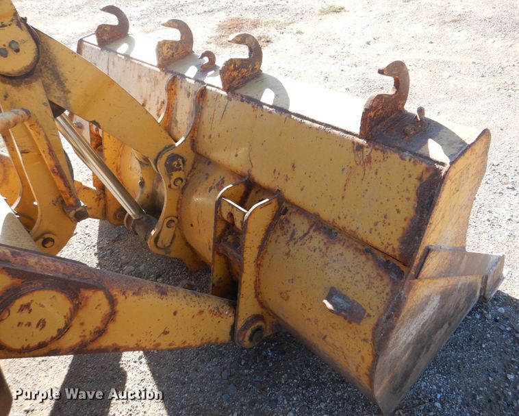 image for item DS8245 2006 Caterpillar 420E  backhoe
