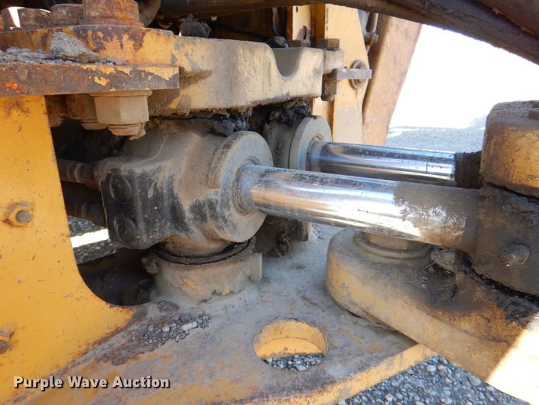 image for item DS8245 2006 Caterpillar 420E  backhoe