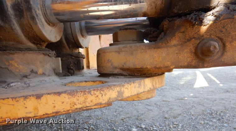 image for item DS8245 2006 Caterpillar 420E  backhoe