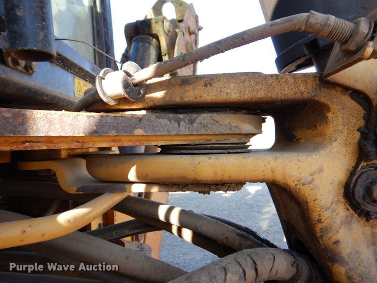 image for item DS8245 2006 Caterpillar 420E  backhoe