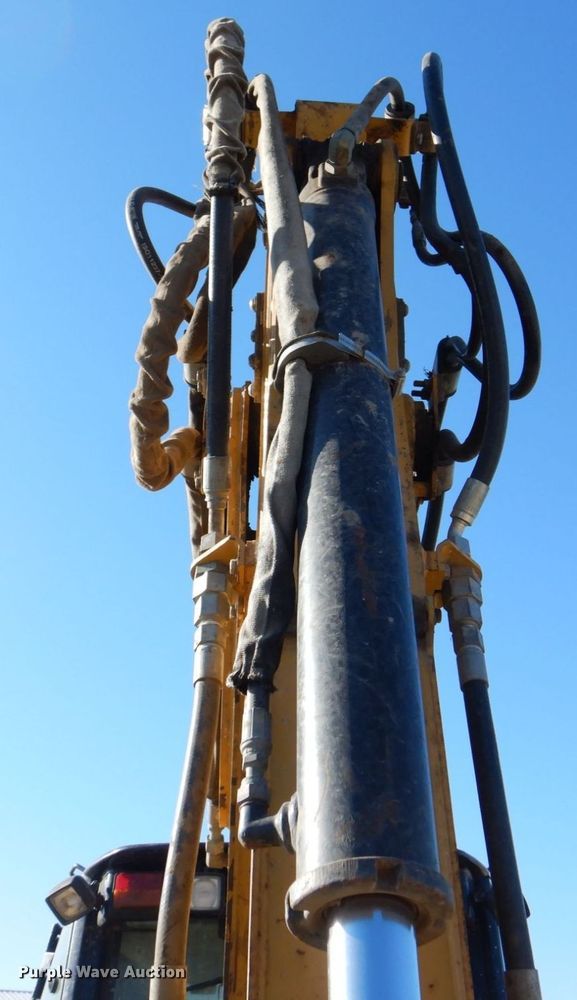 image for item DS8245 2006 Caterpillar 420E  backhoe