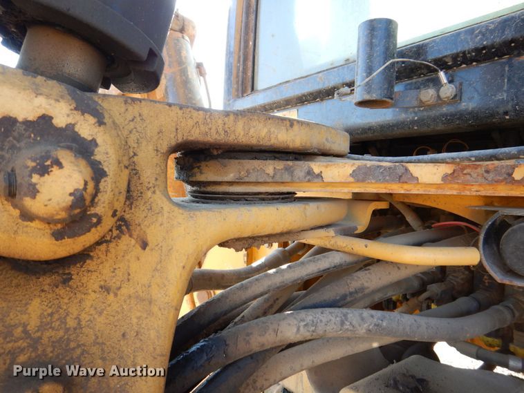 image for item DS8245 2006 Caterpillar 420E  backhoe