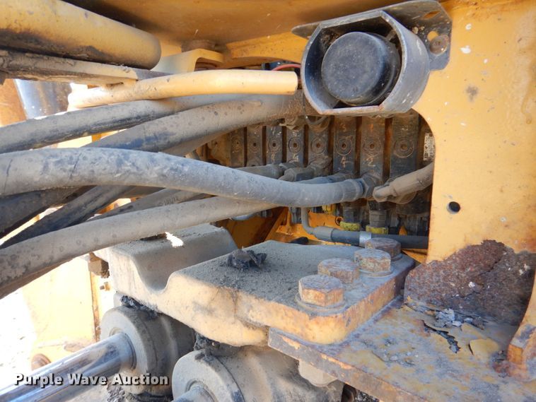 image for item DS8245 2006 Caterpillar 420E  backhoe