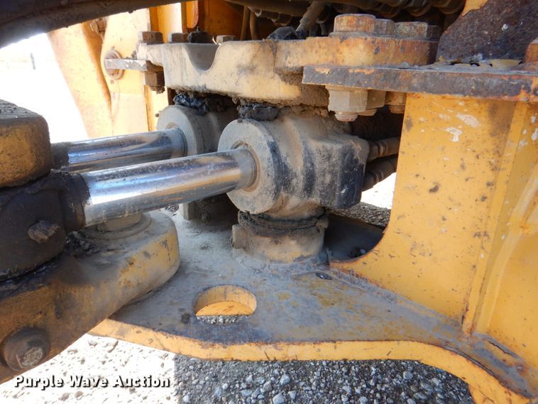 image for item DS8245 2006 Caterpillar 420E  backhoe