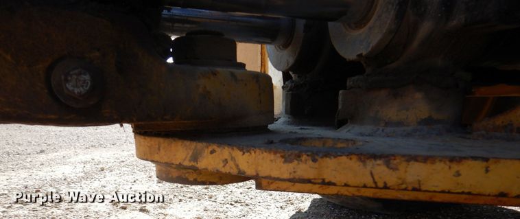 image for item DS8245 2006 Caterpillar 420E  backhoe