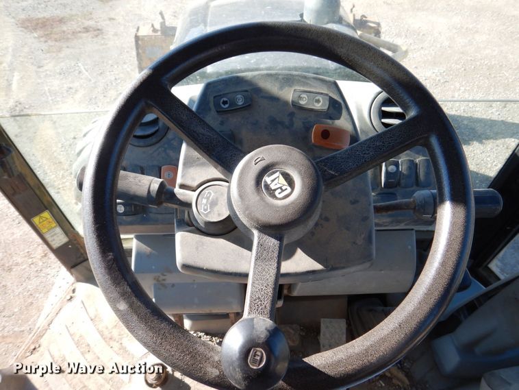 image for item DS8245 2006 Caterpillar 420E  backhoe