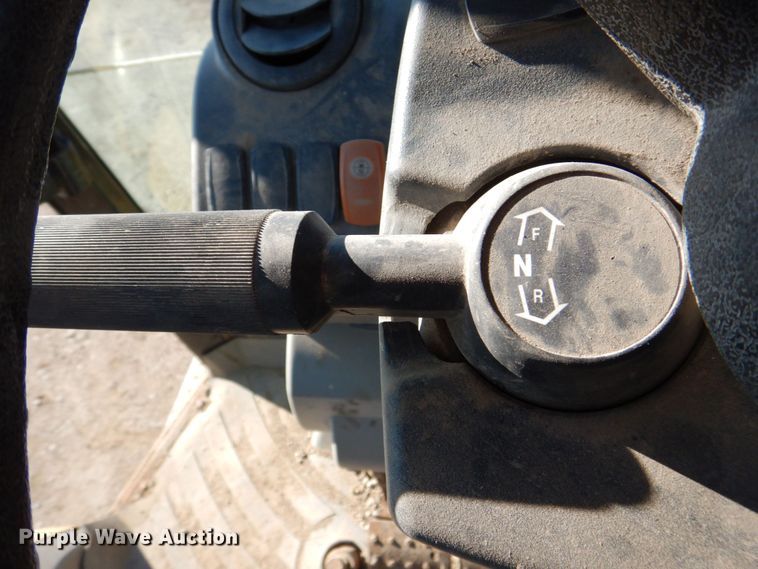 image for item DS8245 2006 Caterpillar 420E  backhoe