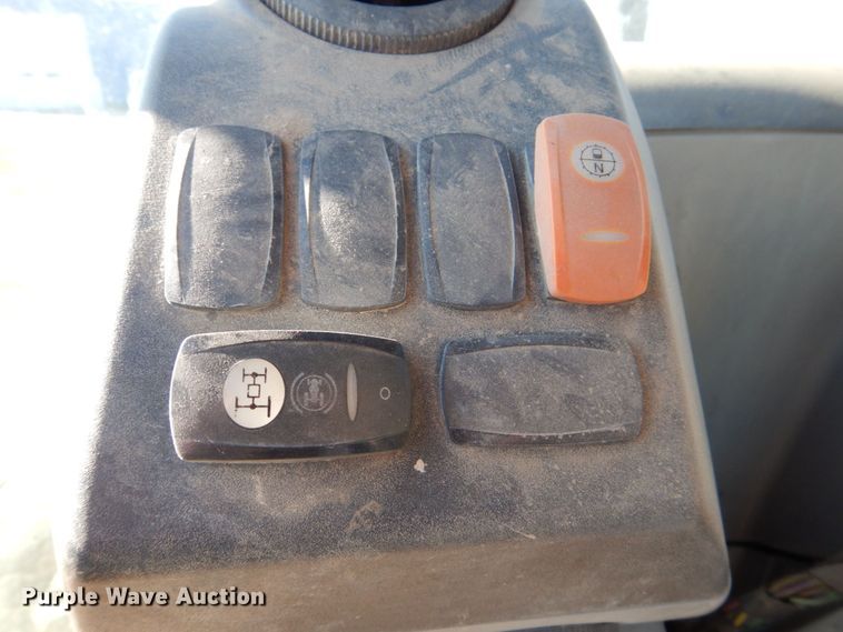 image for item DS8245 2006 Caterpillar 420E  backhoe