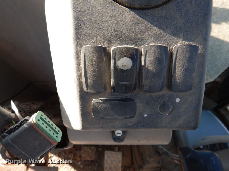 image for item DS8245 2006 Caterpillar 420E  backhoe