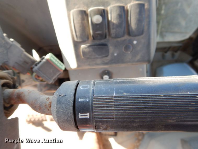 image for item DS8245 2006 Caterpillar 420E  backhoe