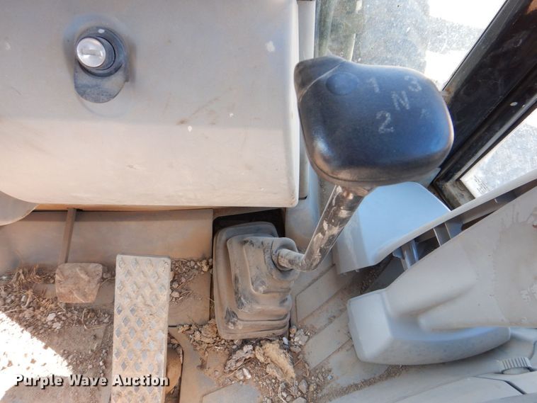 image for item DS8245 2006 Caterpillar 420E  backhoe