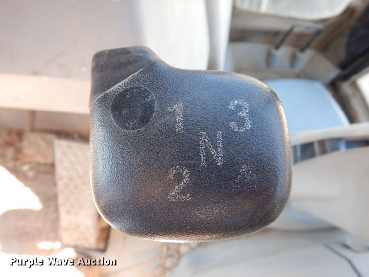 image for item DS8245 2006 Caterpillar 420E  backhoe