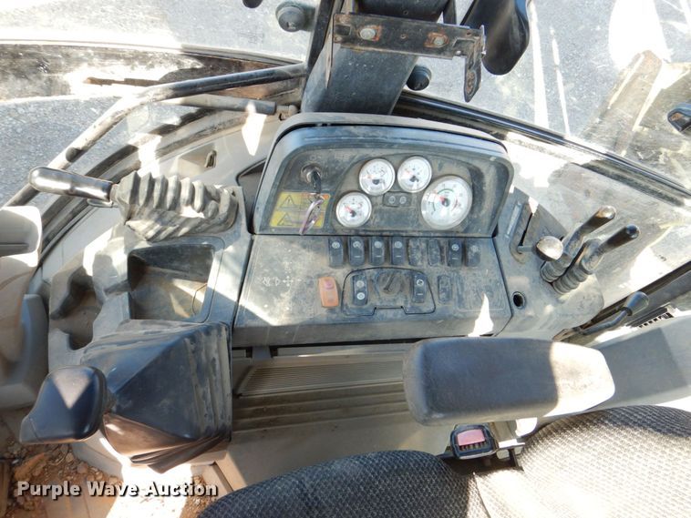 image for item DS8245 2006 Caterpillar 420E  backhoe