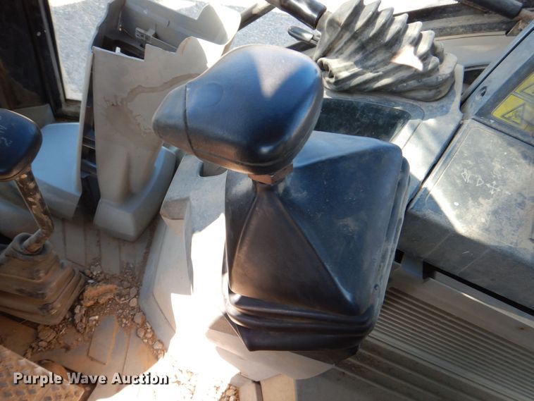 image for item DS8245 2006 Caterpillar 420E  backhoe