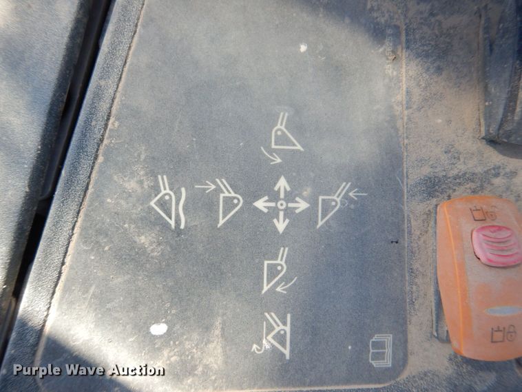 image for item DS8245 2006 Caterpillar 420E  backhoe