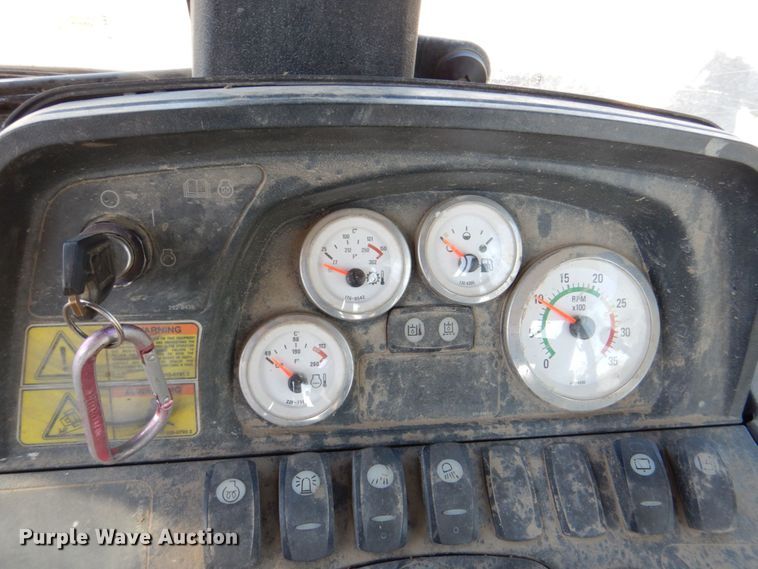 image for item DS8245 2006 Caterpillar 420E  backhoe