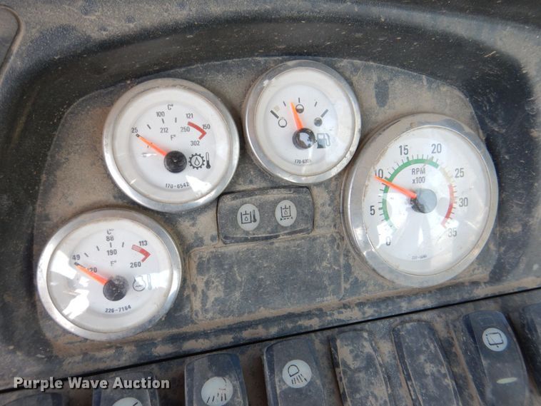 image for item DS8245 2006 Caterpillar 420E  backhoe