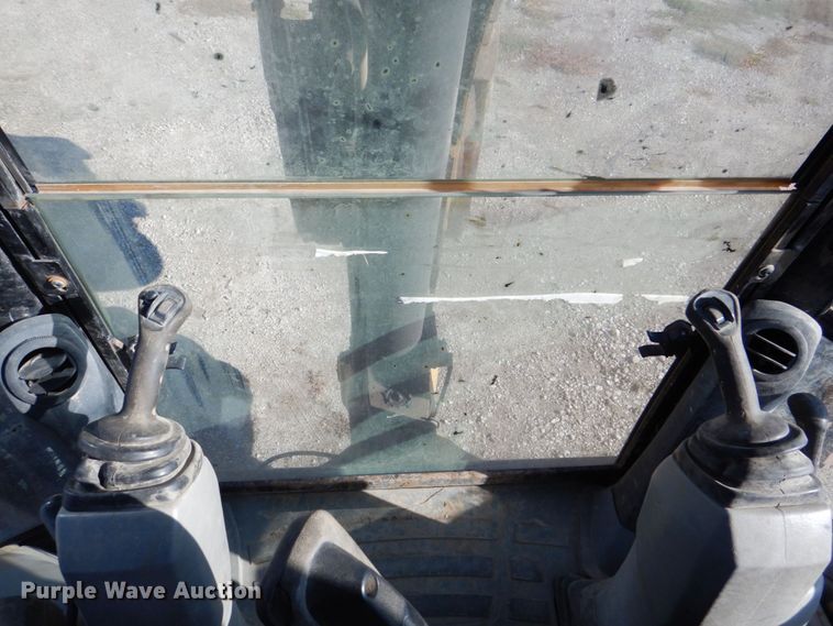 image for item DS8245 2006 Caterpillar 420E  backhoe