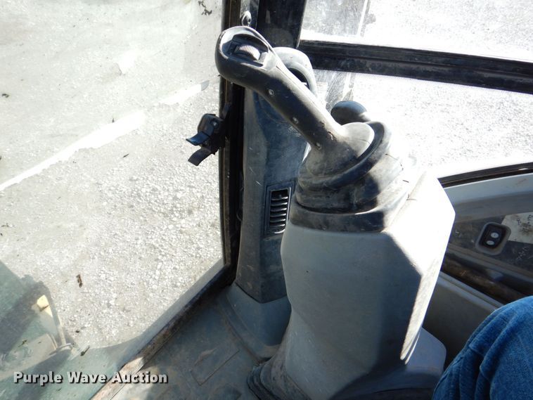 image for item DS8245 2006 Caterpillar 420E  backhoe