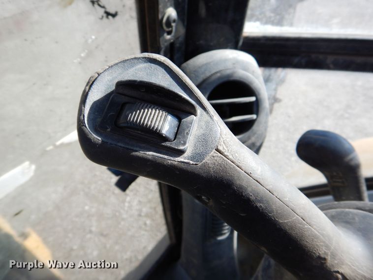 image for item DS8245 2006 Caterpillar 420E  backhoe