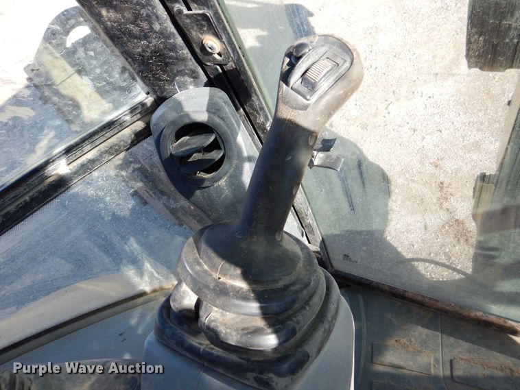 image for item DS8245 2006 Caterpillar 420E  backhoe