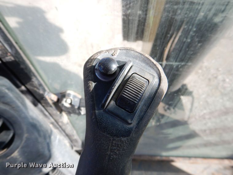 image for item DS8245 2006 Caterpillar 420E  backhoe