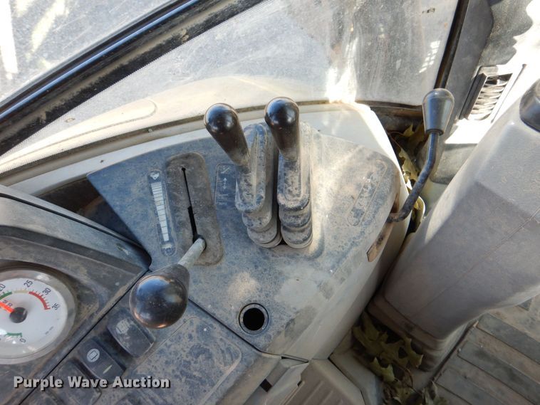 image for item DS8245 2006 Caterpillar 420E  backhoe