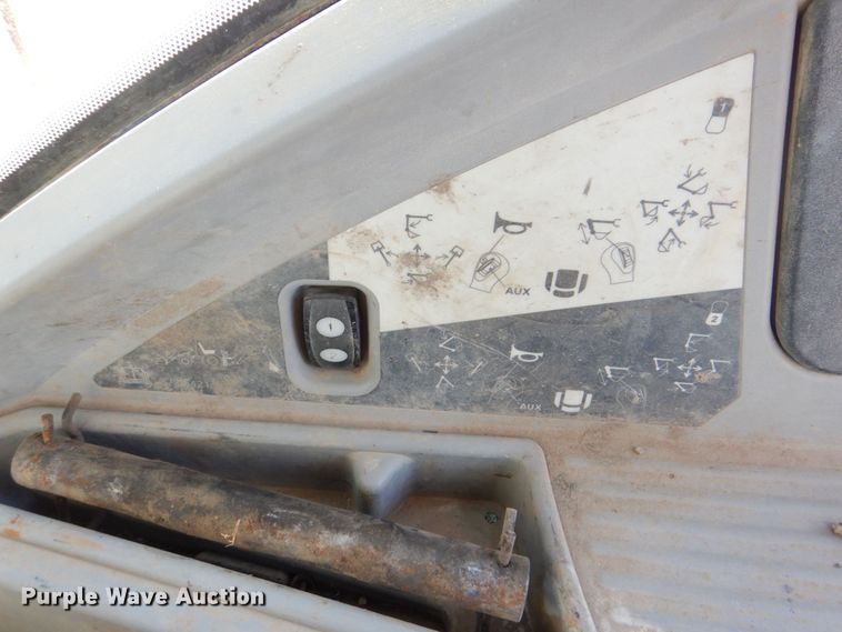 image for item DS8245 2006 Caterpillar 420E  backhoe