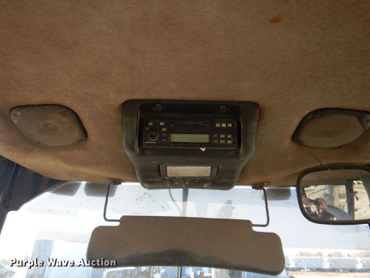 image for item DS8245 2006 Caterpillar 420E  backhoe