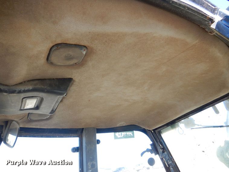 image for item DS8245 2006 Caterpillar 420E  backhoe