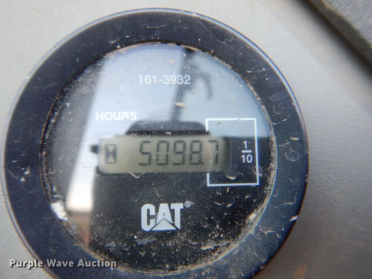 image for item DS8245 2006 Caterpillar 420E  backhoe